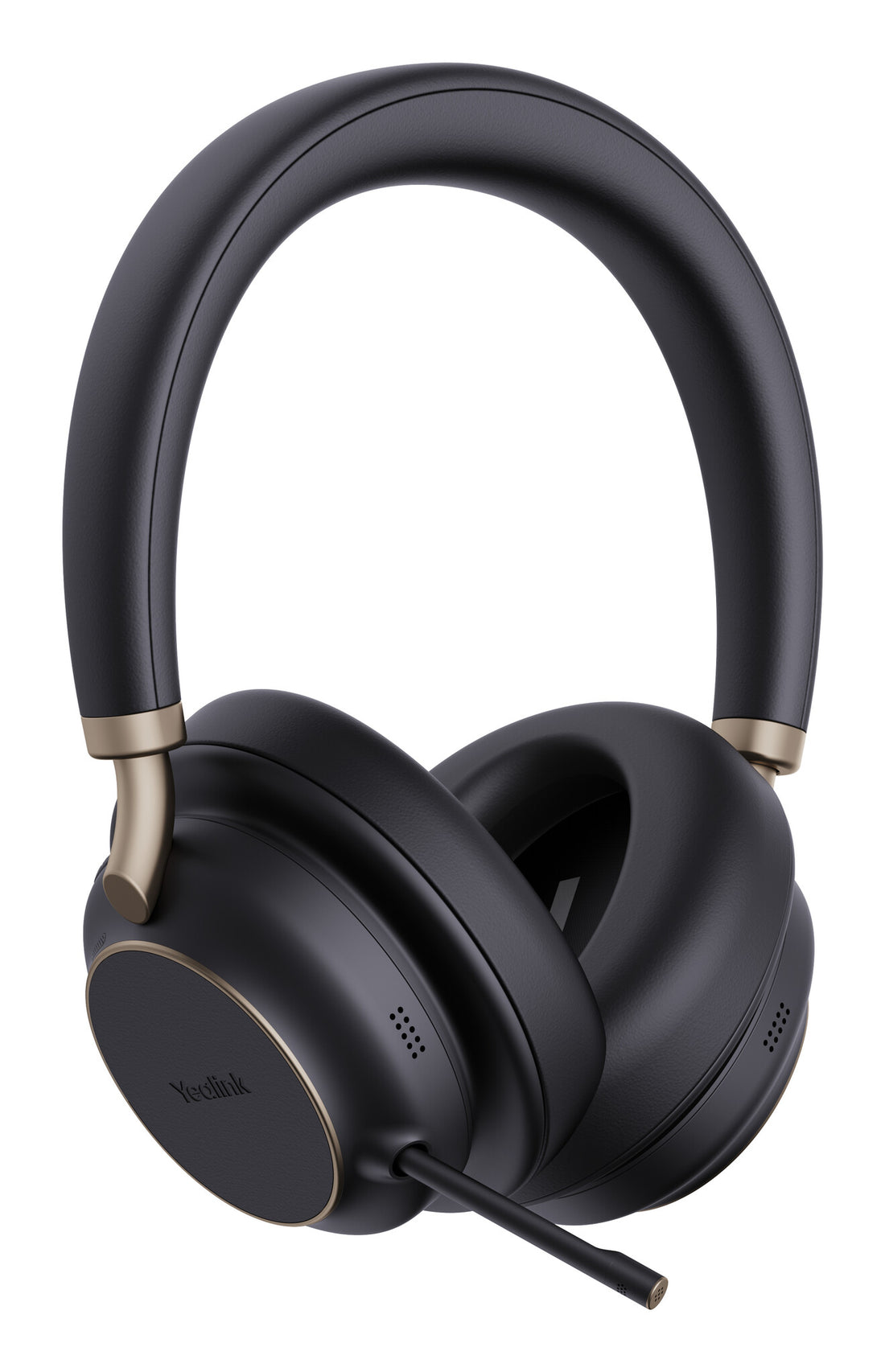 Yealink BH76 Plus Teams Black USB-C/A Headset - image 5