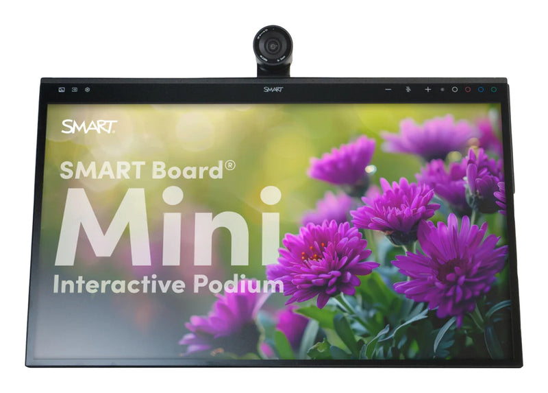 Smart Board Mini 727 interactive podium with iQ appliance, AM60 - bundle