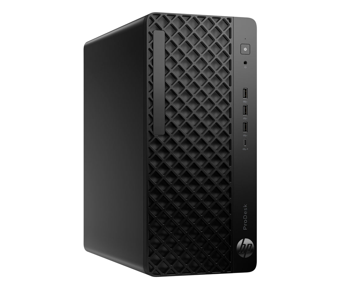 HP ProDesk 4 Tower G1i Desktop AI PC Intel Core Ultra 5 225 32 GB DDR5-SDRAM 1 TB SSD Windows 11 Pro Black - image 2
