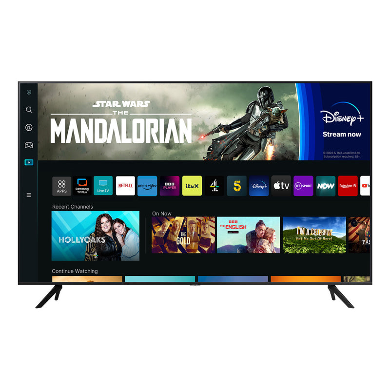Samsung Series 7 43" 4K Ultra HD LED TV (UE43CU7100KXXU)