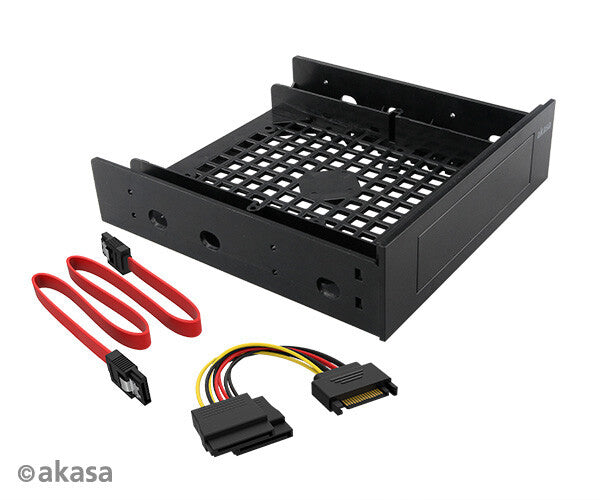 Akasa AK-HDA-12 computer case part Rack HDD Cage