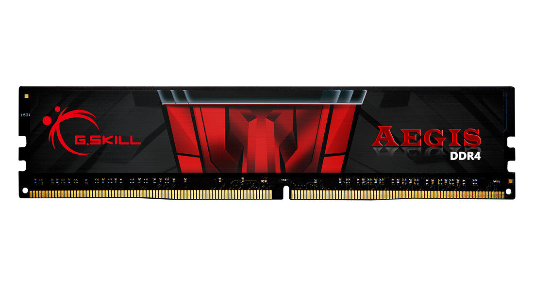 G.Skill Aegis F4-3200C16S-16GIS memory module 16 GB 1 x 16 GB DDR4 288-pin DIMM - image 2