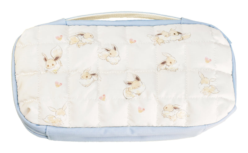 Hori NSX-086E portable game console case Travel case Nintendo Blue, White