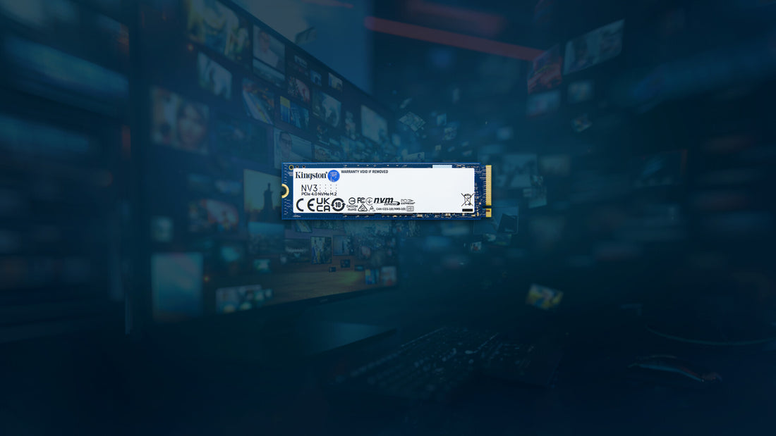 Kingston Technology 2000G NV3 M.2 2280 NVMe SSD - image 11