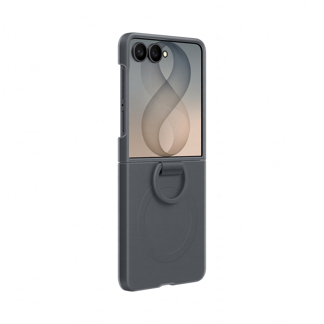 Samsung EF-EF776CBEGWW mobile phone case 6.9" Cover Black - image 4