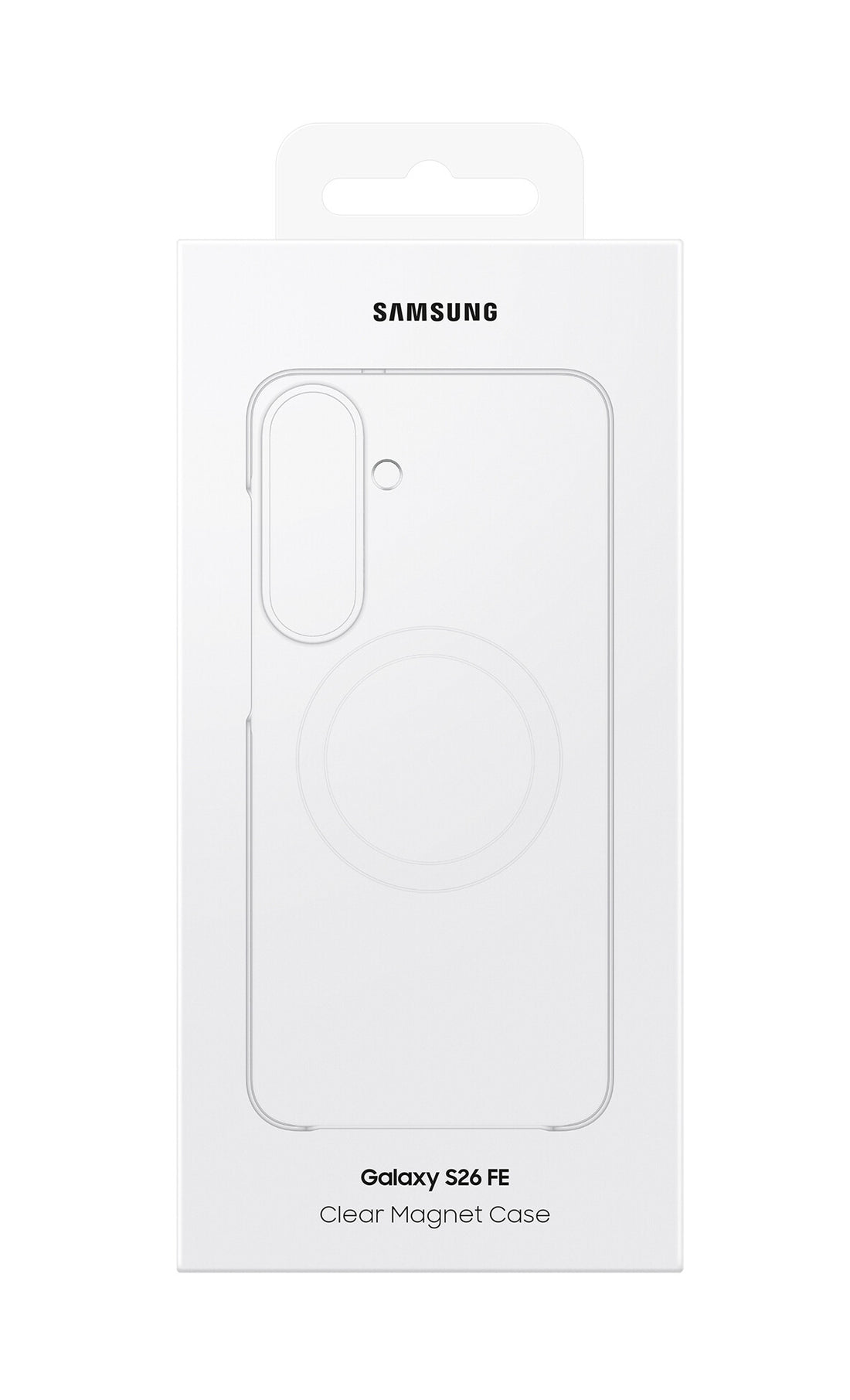 Samsung EF-CS741CTEGWW mobile phone case 6.7" Cover Transparent - image 5