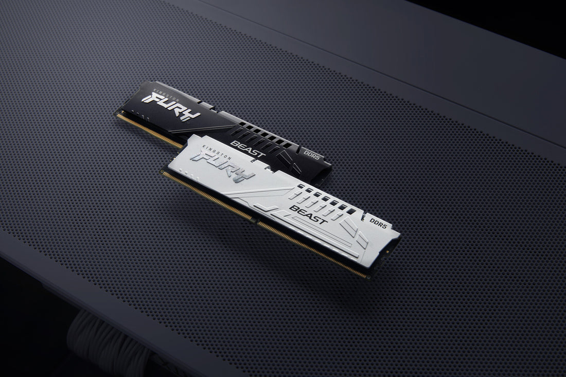 Kingston Technology FURY Beast 16GB 6000MT/s DDR5 CL36 DIMM Black EXPO - image 7