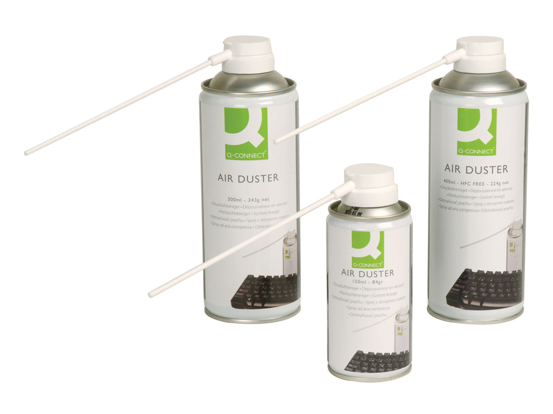 Q-CONNECT KF32155 compressed air duster