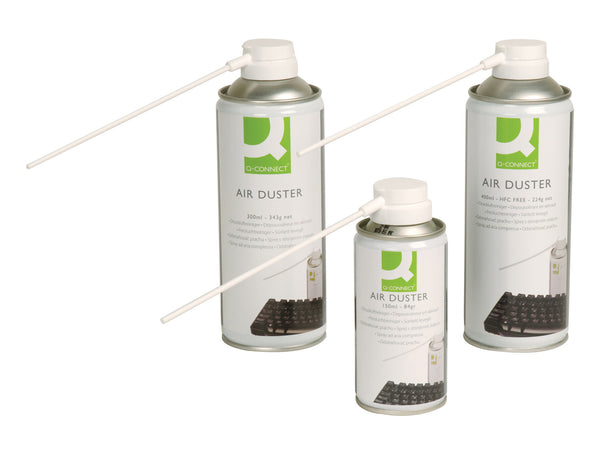 Q-CONNECT KF32155 compressed air duster