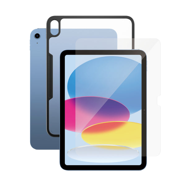 PanzerGlass SAFE. by ® 2-in-1 Bundle iPad 10.9‘’ (2022)