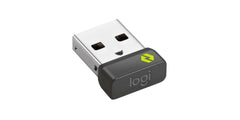 Logitech 920-012503 keyboard Mouse included Office RF Wireless + Bluetooth QWERTZ Swiss Graphite
