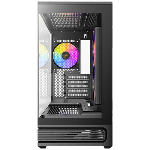 Antec C2M ARGB Midi Tower Black - image 10