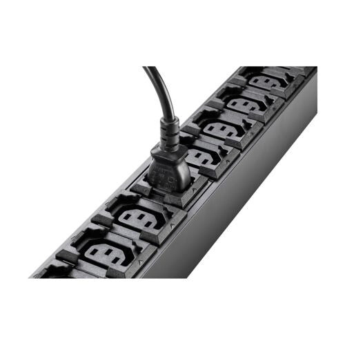 Eaton FLXTMIC20C2 power distribution unit (PDU) 24 AC outlet(s) 0U Black - image 5