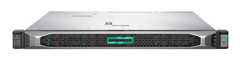 HPE SimpliVity 325 Gen10 Plus v2 8SFF Configure-to-order Node