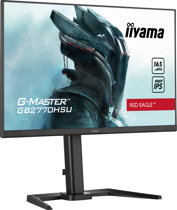 iiyama G-MASTER 27" Full HD 165Hz Monitor (GB2770HSU-B5)