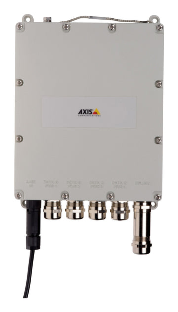 Axis Input Network Module Axis 01449-001 network switch Managed Gigabit Ethernet (10/100/1000) P ...