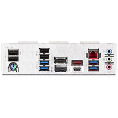 GIGABYTE Z790 UD Motherboard - Supports Intel Core 14th CPUs, 16*+1+１ Phases Digital VRM, up to 7600MHz DDR5, 3xPCIe 4.0 M.2, 2.5GbE LAN , USB 3.2 Gen 2