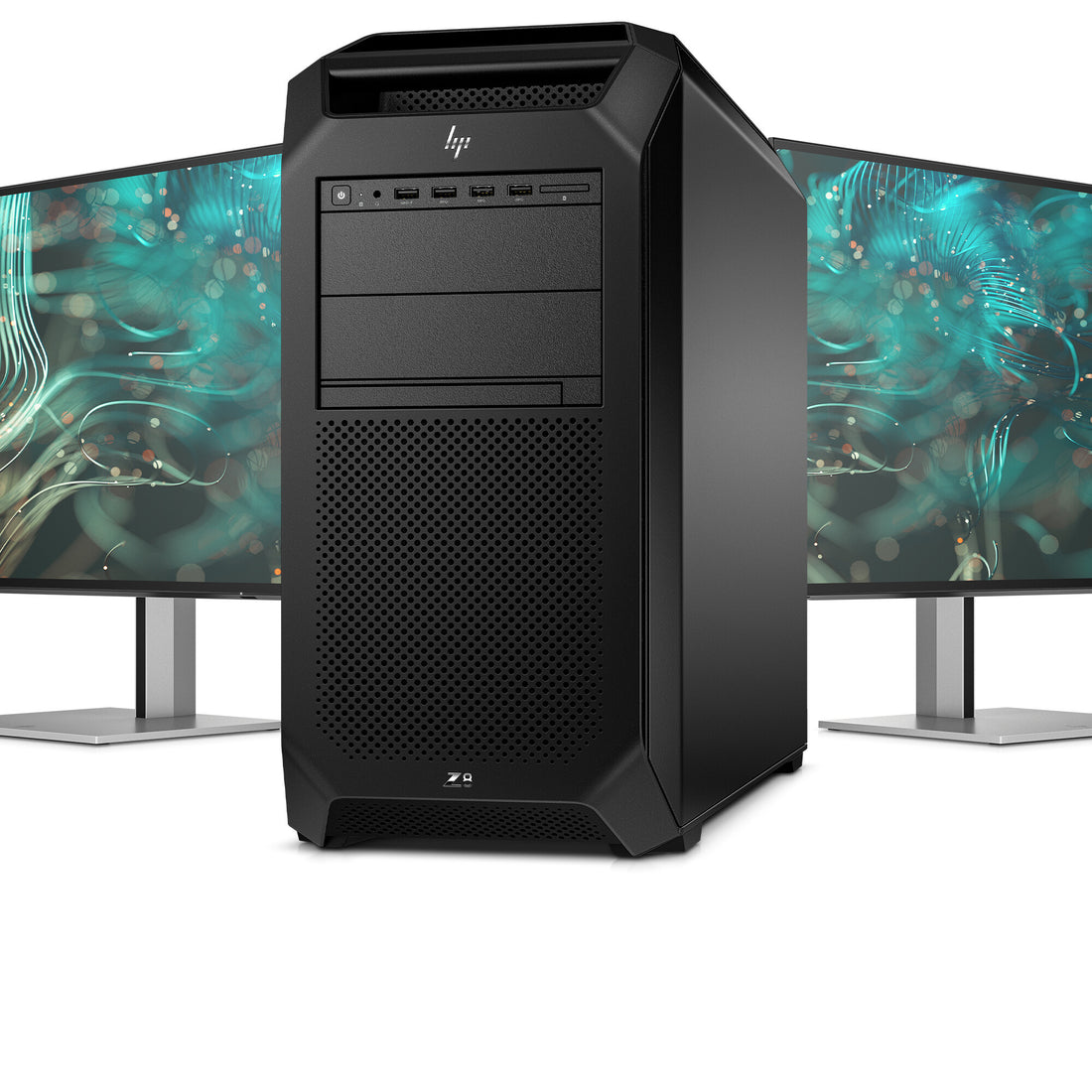 HP Z8 G5 Intel Xeon Gold 5415+ 64 GB DDR5-SDRAM 2 TB SSD Windows 11 Pro Tower Workstation AI Workstation Black - image 4