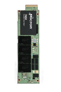 Micron 7450 PRO 1.92 TB E1.S PCI Express 4.0 NVMe 3D TLC NAND