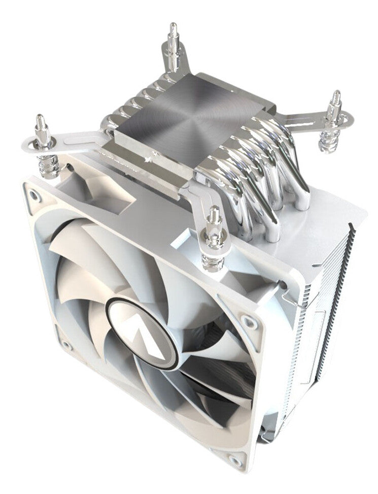 VIDA Boreas Processor Air cooler 12 cm White - image 2