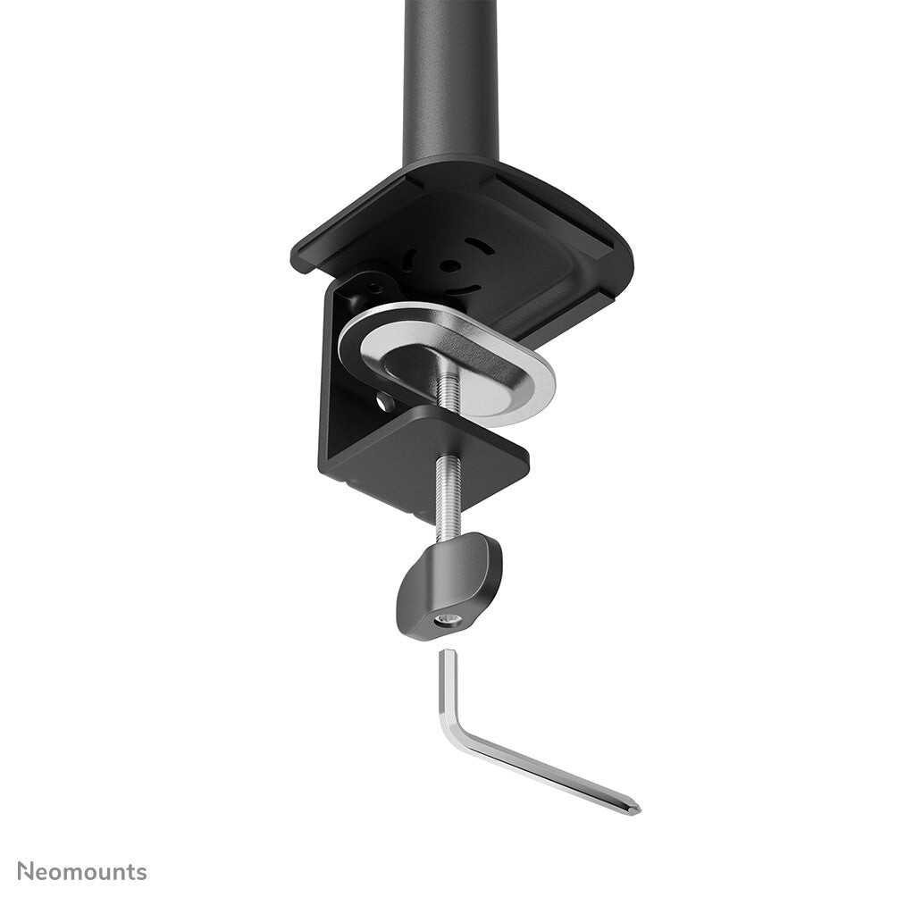 Neomounts DS60-600BL2V Dual monitor arm 10-32" - image 4