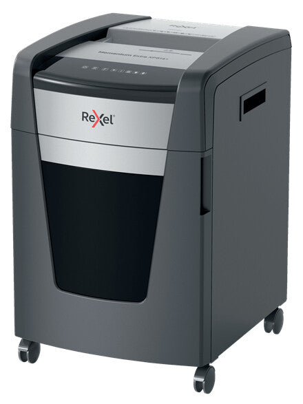 Rexel Momentum Extra XP514+ Jam Free Micro Cut Paper Shredder P5 - image 2