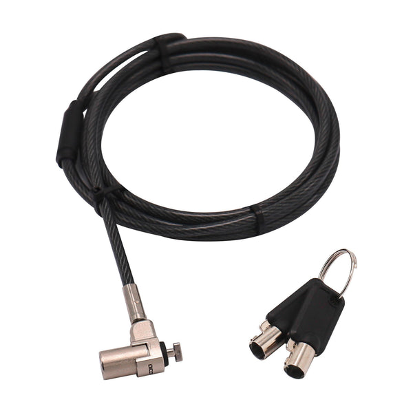 DICOTA D31817 cable lock Black 2 m