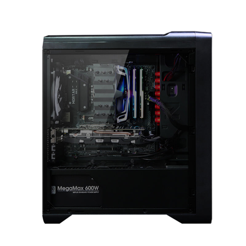 Zalman M3 computer case Micro Tower Black