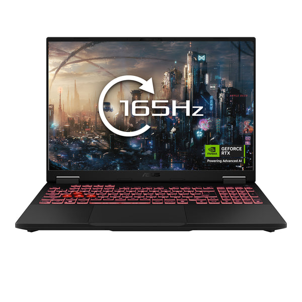ASUS TUF Gaming A16 16" Gaming Laptop (90NR0MD1-M000K0) - AMD Ryzen 9 8940HX, 32GB RAM, 1TB SSD, NVIDIA GeForce RTX 5070, Windows 11 Home
