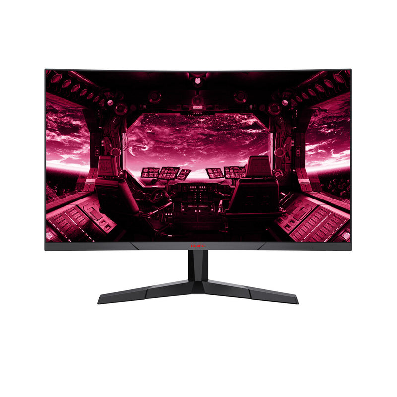 Koorui 27" QHD 144Hz Curved Gaming Monitor (27E6QC)