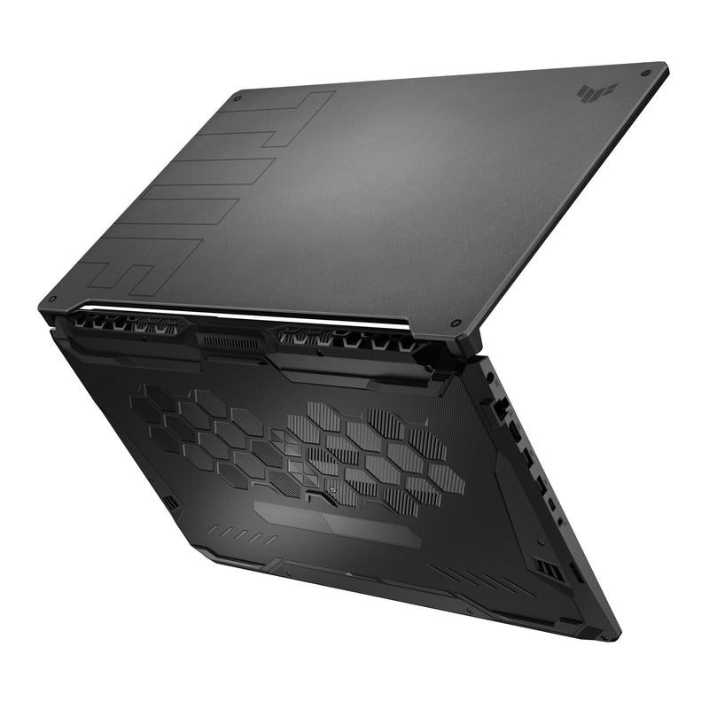 ASUS TUF Gaming F17 FX706HM-HX031W Intel® Core™ i5 i5-11400H Laptop 43.9 cm (17.3") Full HD 16 GB DDR4-SDRAM 512 GB SSD NVIDIA GeForce RTX 3060 Wi-Fi 6 (802.11ax) Windows 11 Home Grey