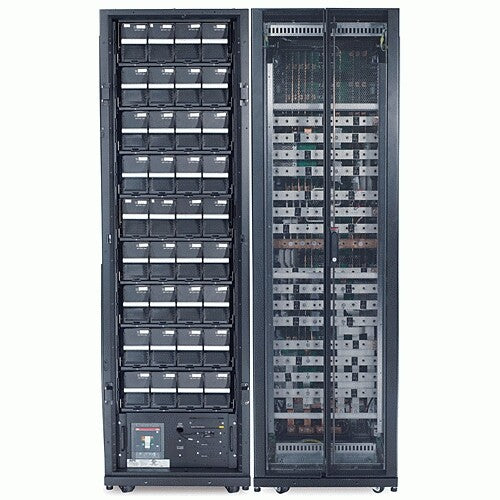 APC Symmetra PX 96kW Scalable to 160kW, 400V uninterruptible power supply (UPS) 96 kVA 96000 W - image 2