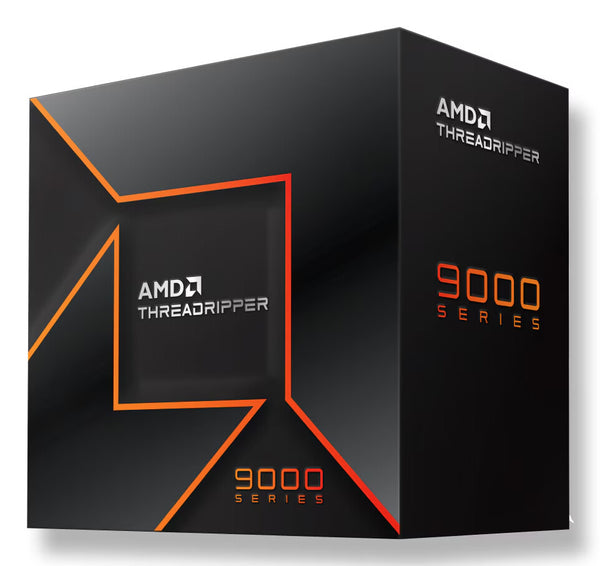 AMD Ryzen Threadripper 9980X processor 3.2 GHz 256 MB L3 Box