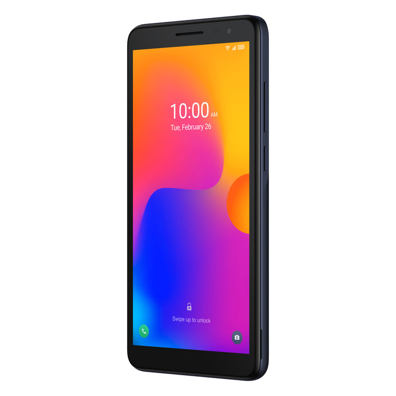 Alcatel 1B 2022 14 cm (5.5") Dual SIM Android 11 Go Edition 4G Micro-USB 2 GB 32 GB 3000 mAh Navy