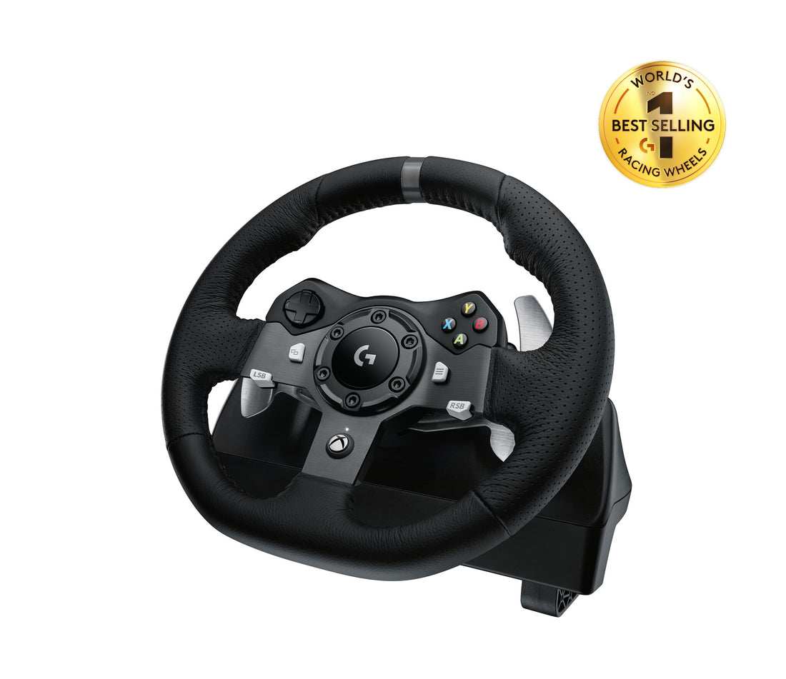 Logitech G G920 Driving Force - image 5