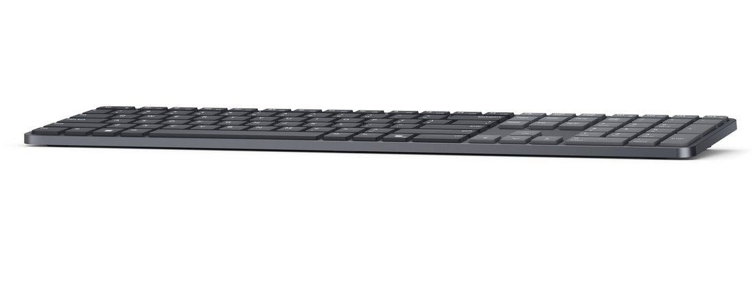 DELL Pro 7 Slim KB726 keyboard Home/Office RF Wireless + Bluetooth QWERTY UK English Graphite - image 7