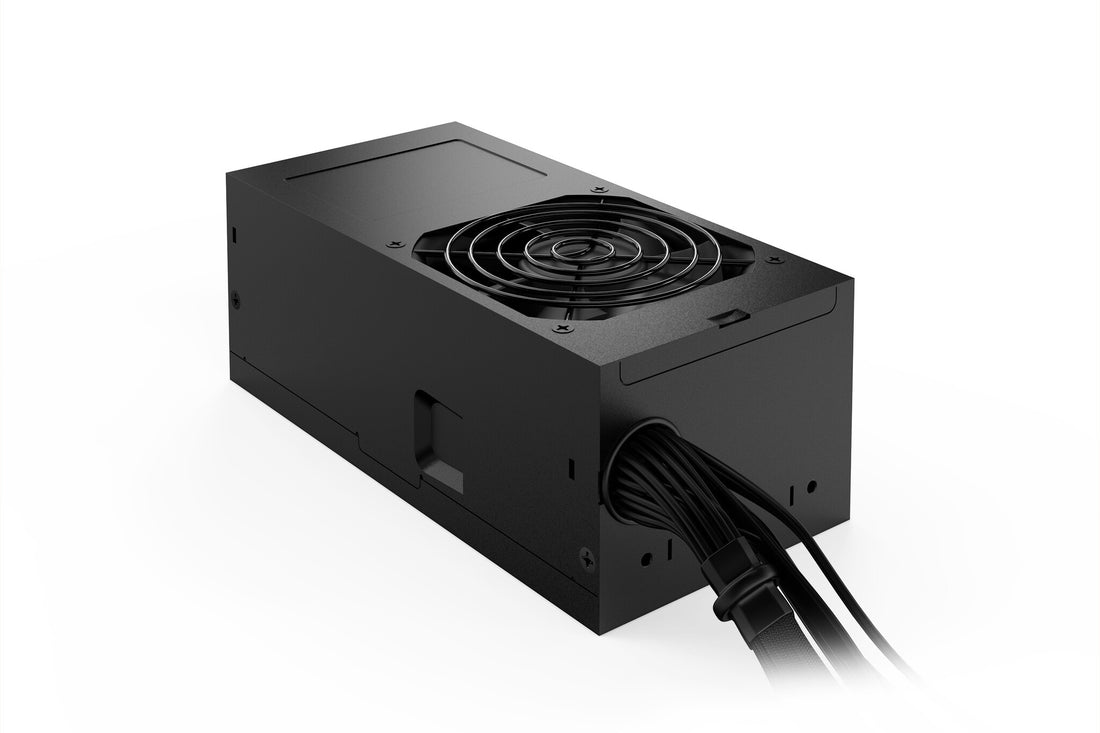 be quiet! TFX POWER 3 300W Gold power supply unit 20+4 pin ATX Black - image 3