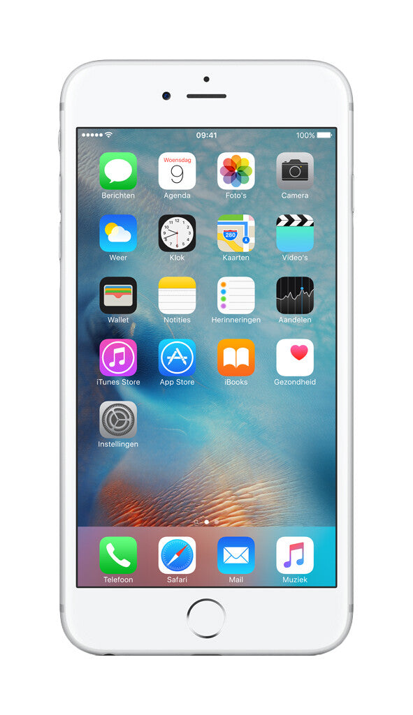 EE Apple iPhone 6s Plus 14 cm (5.5") Single SIM iOS 10 4G 64 GB Silver