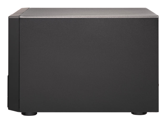 QNAP TL-D800C HDD/SSD enclosure Black 2.5/3.5"