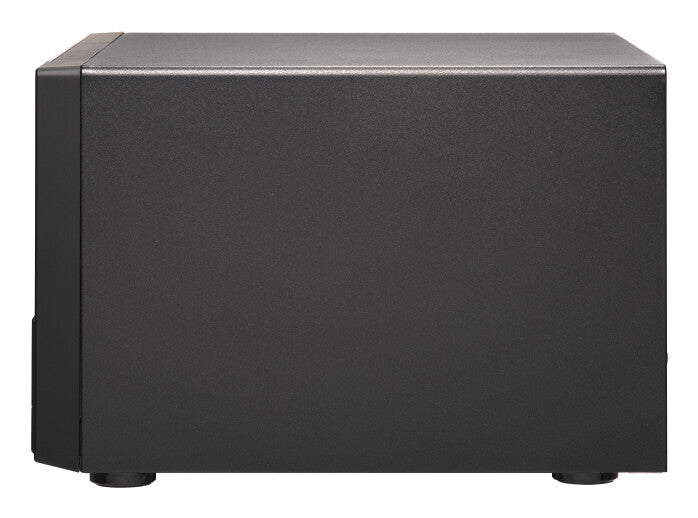 QNAP TL-D800S HDD/SSD enclosure Black, Grey 2.5/3.5"