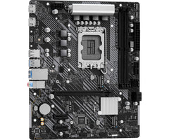 Asrock B760M-H2/M.2 Intel B760 LGA 1700 micro ATX