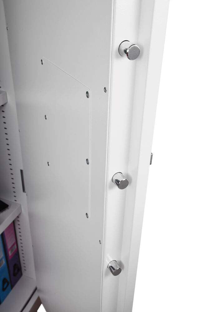 Phoenix Safe Co. Fire Ranger FS1512K Floor safe 361 L Steel White - image 12
