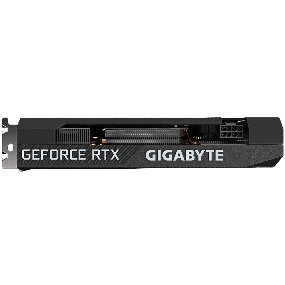 GIGABYTE GeForce RTX 3060 WINDFORCE OC 12G (rev. 2.0) NVIDIA 12 GB GDDR6 - image 4