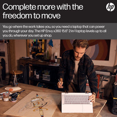 HP ENVY x360 15-fe0012na Intel® Core™ i5 i5-1335U Hybrid (2-in-1) 39.6 cm (15.6