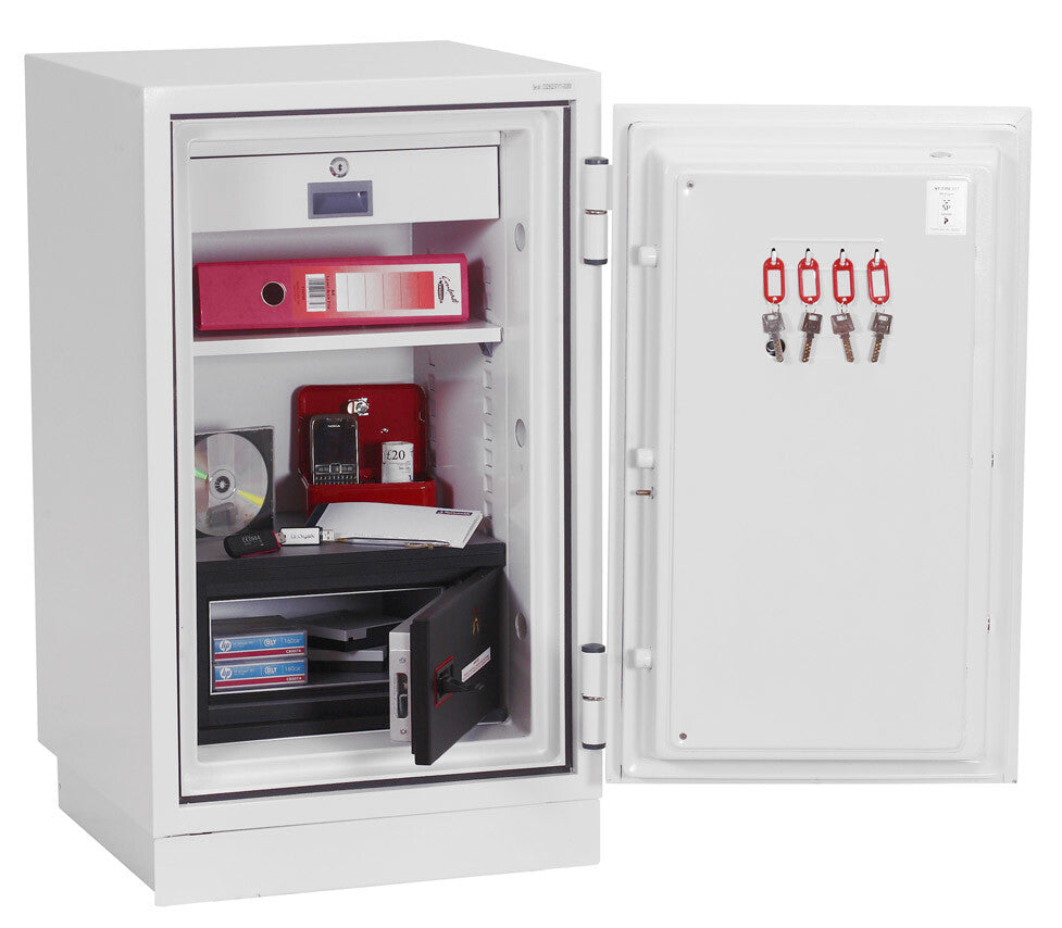 Phoenix Safe Co. DS2502E safe White - image 4