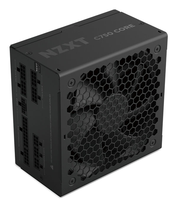 NZXT C750 Gold Core power supply unit 750 W 24-pin ATX ATX Black
