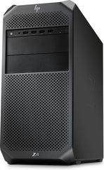 HP Z4 G4 Intel Xeon W W-2223 16 GB DDR4-SDRAM 1.26 TB HDD+SSD Windows 10 Pro Tower Workstation Black