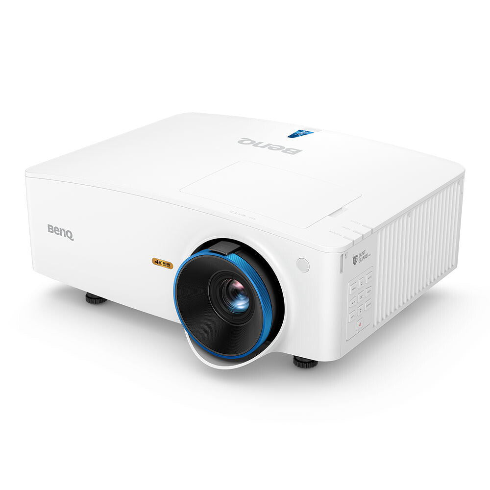 BenQ LK935 Standard throw projector 5500 ANSI lumens DLP UHD 4K (3840x2160) 3D White - image 5