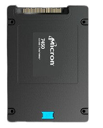 Micron 7450 MAX 1.6 TB U.3 PCI Express 4.0 NVMe 3D TLC NAND