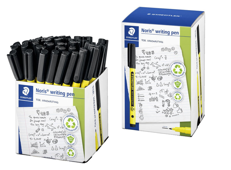 Staedtler Noris fineliner Fine Black
